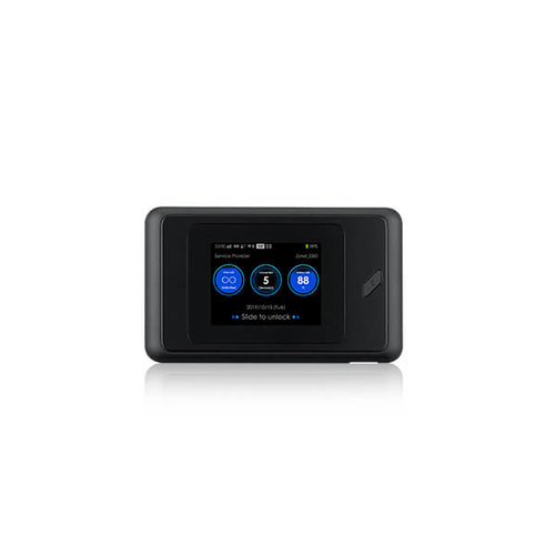 Zyxel NR2101 juhtmevaba ruuter Gigabit Ethernet Kaks sagedusala