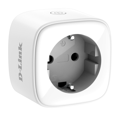 D-Link Mini Wi-Fi Smart Plug with Energy Monitoring DSP-W218. Connectivity technology: Wireless, Wireless technology: Wi-F