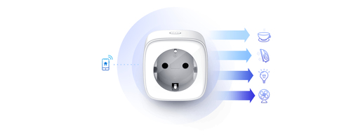 D-Link Mini Wi-Fi Smart Plug with Energy Monitoring DSP-W218. Connectivity technology: Wireless, Wireless technology: Wi-F
