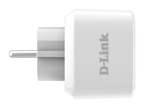D-Link Mini Wi-Fi Smart Plug with Energy Monitoring DSP-W218. Connectivity technology: Wireless, Wireless technology: Wi-F
