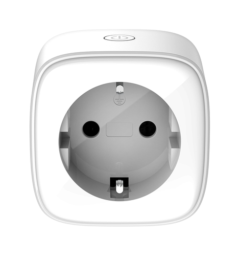 D-Link Mini Wi-Fi Smart Plug with Energy Monitoring DSP-W218. Connectivity technology: Wireless, Wireless technology: Wi-F