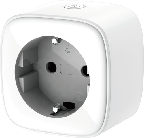 D-Link Mini Wi-Fi Smart Plug with Energy Monitoring DSP-W218. Connectivity technology: Wireless, Wireless technology: Wi-F