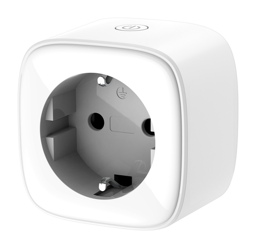 D-Link Mini Wi-Fi Smart Plug with Energy Monitoring DSP-W218. Connectivity technology: Wireless, Wireless technology: Wi-F