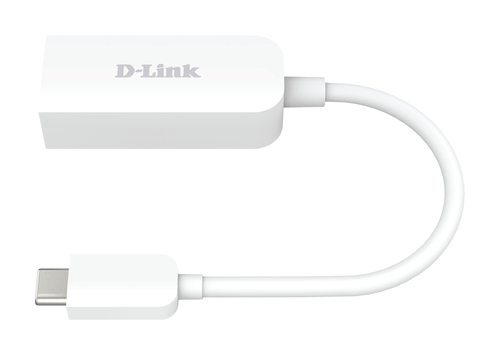 Adaptador D-LINK USB C Macho >ethernet 2.5GB Thunderbolt