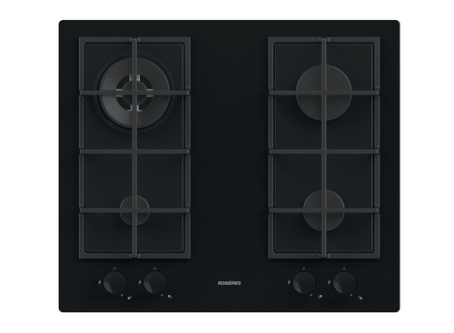 Rosieres RDK6GR4MBB/1 Black Built-in – image 1