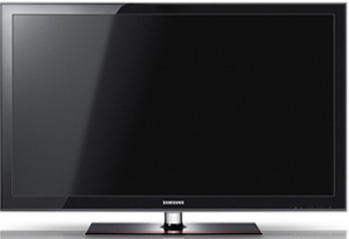 Samsung LE40C630 101.6 cm (40") Full HD Wi-Fi Black