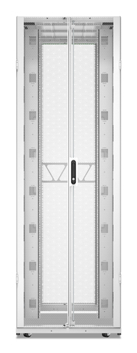 APC NetShelter SX AR3388W2, Gen 2, 52U server rack, afbeelding 2