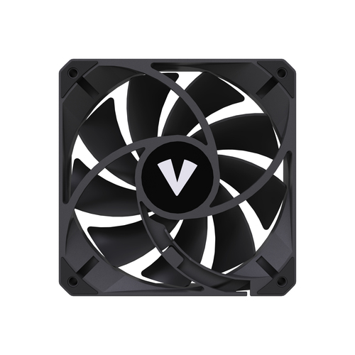VIDA SABLE 12OMM PWM BLACK FAN – image 4