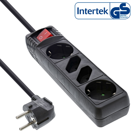InLine 16443S power uitbreiding