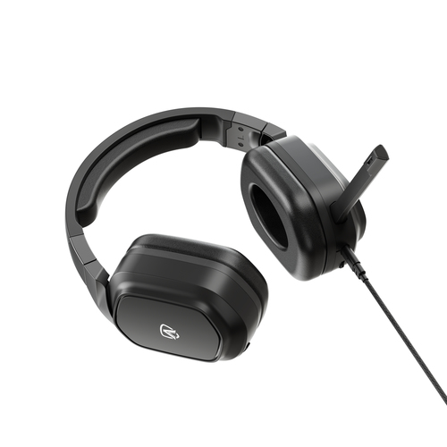 AOC AGH600 headphones/headset Wired Head-band Gaming USB Type-C / USB Type-A Black – image 7