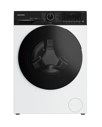 Grundig GW7P58410W стиральная машина Фронтальная загрузка 8 kg 1400 RPM Белый