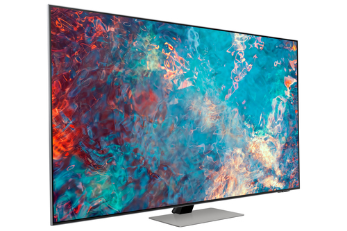 Samsung Series 8 QN85A 2.16 m (85") 4K Ultra HD Smart TV Wi-Fi Silver – image 3