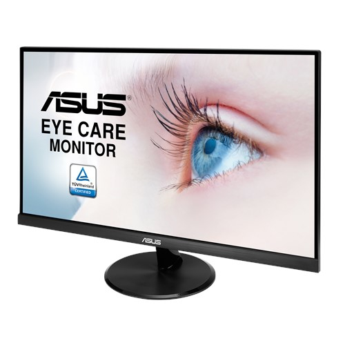 Asus 68,5 cm (27 Zoll) Full HD LED LCD-Monitor - 16:9 Format - Schwarz - 685,80 mm Class - IPS-Technologie (In-Plane-Switc