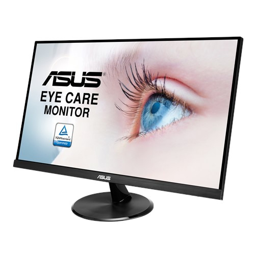 Asus 68,5 cm (27 Zoll) Full HD LED LCD-Monitor - 16:9 Format - Schwarz - 685,80 mm Class - IPS-Technologie (In-Plane-Switc