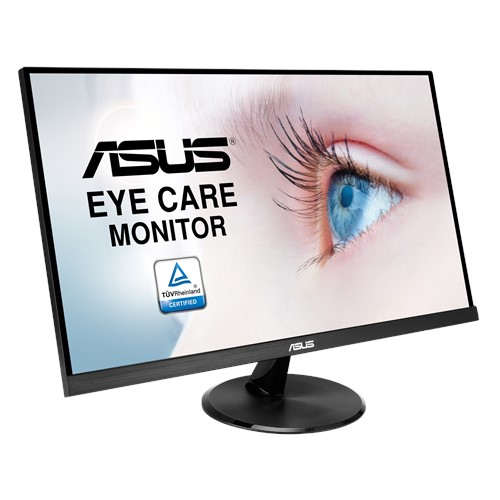 Asus 68,5 cm (27 Zoll) Full HD LED LCD-Monitor - 16:9 Format - Schwarz - 685,80 mm Class - IPS-Technologie (In-Plane-Switc