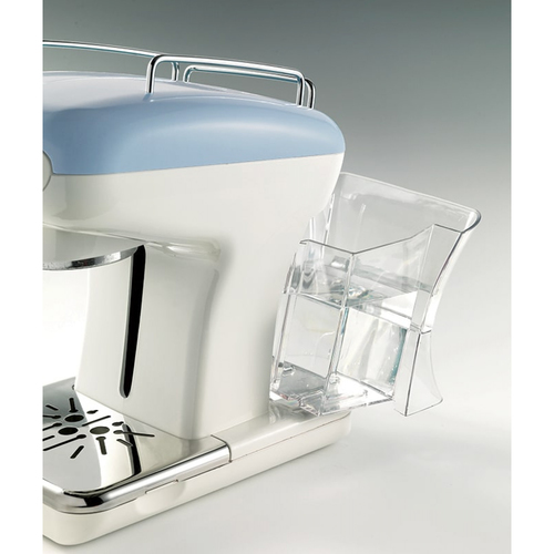 Ariete Espresso Coffee Machine with Milk Frother in Blue Blue - image 8