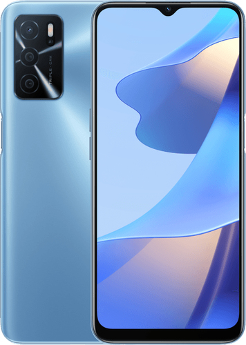 Oppo A16 CPH2269 16.6 cm (6.52") Dual SIM Android 11 4G USB Type-C 3 GB 32 GB 5000 mAh Blue