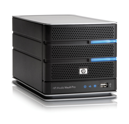 HP MV5020 Media Vault Pro – image 2
