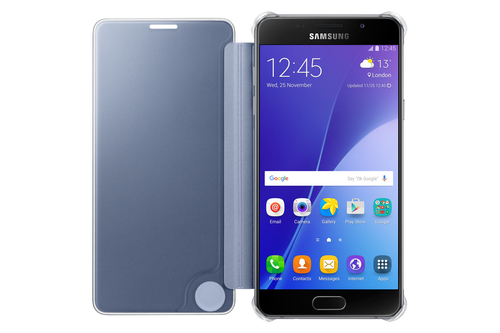 Samsung EF-ZA510 mobile phone case Cover Blue, Translucent – image 4