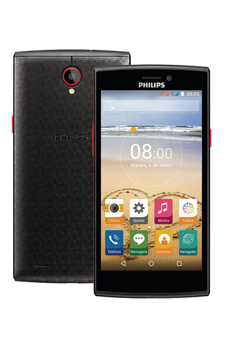 Philips CTS337RD/00 smartphone