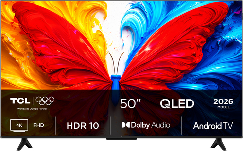 TCL QLED 50" S5L (2026)