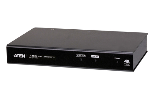 ATEN VC486 videosignaali muundur 3840 x 2160 pikslit