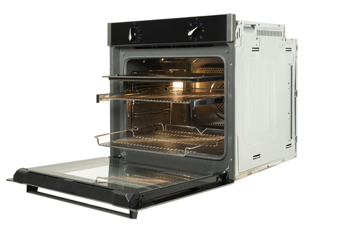 CDA SL100SS oven – image 3