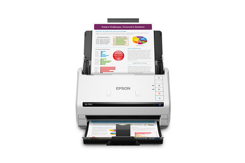 Epson B11B262201. Maximum scan size: 215.9 x 6096 mm, Optical scanning resolution: 600 x 600 DPI, Enhanced scan resolution
