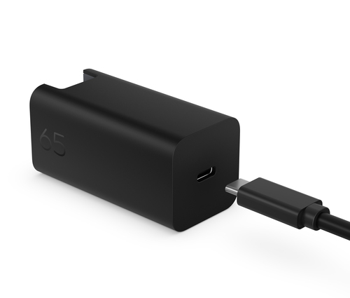 HP 65W GaN Usb C Oplader, afbeelding 5
