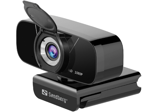 USB Chat Webcam 1080P HD, afbeelding 2