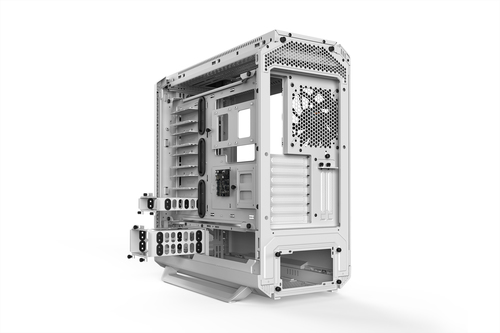 Be Quiet! Silent Base 802 White Window - Behuizing, afbeelding 7