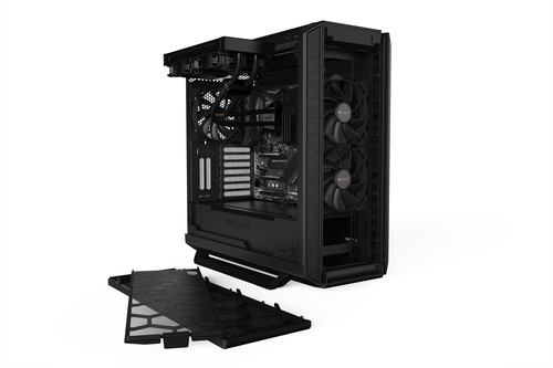be quiet! SILENT BASE 802 midi tower behuizing, afbeelding 9