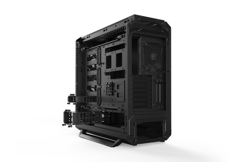 BG039 be quiet! Silent Base 802 Mid Tower Atx Gaming PC Case - Black, Interchangeable Covers, Pure Wings 2 Fans - image 7
