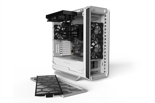 be quiet! SILENT BASE 802 midi tower behuizing, afbeelding 9