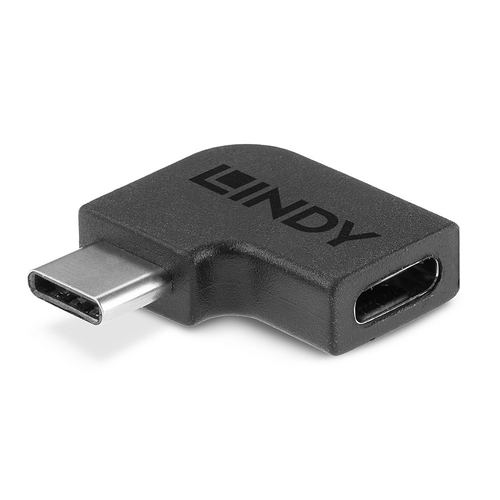 Lindy Adapter USB 3.2 Type C 90°, afbeelding 5