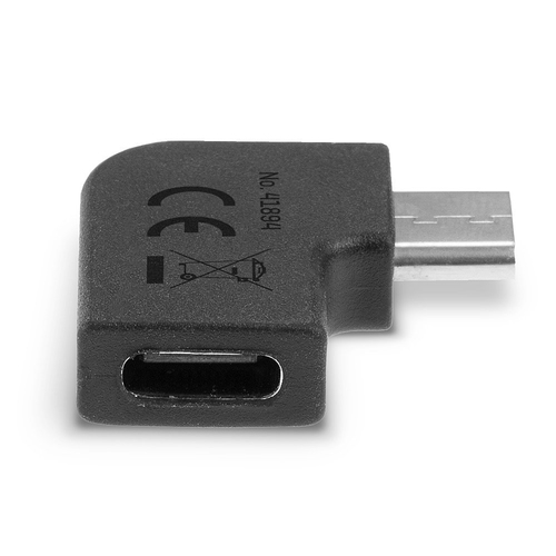 Lindy Adapter USB 3.2 Type C 90°, afbeelding 4