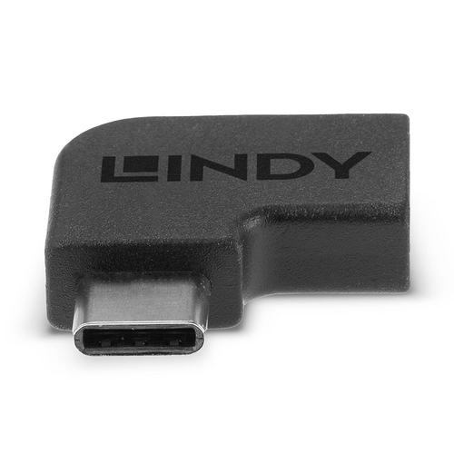 Lindy Adapter USB 3.2 Type C 90°, afbeelding 3