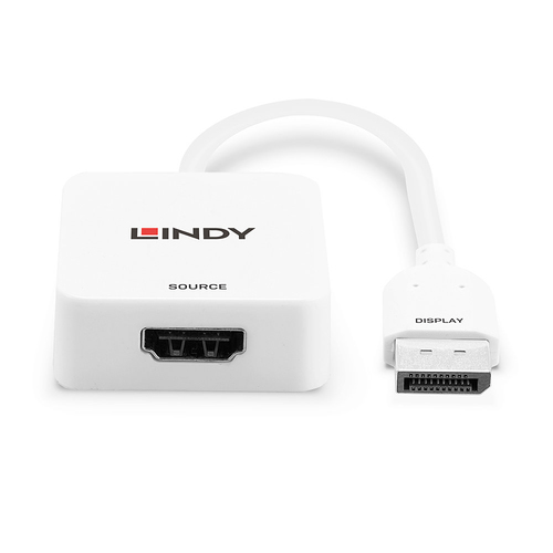 Lindy HDMI 18G auf Displayport 1.2 Converter, afbeelding 3