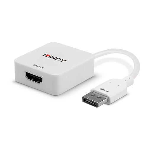 Lindy HDMI 18G auf Displayport 1.2 Converter, afbeelding 4