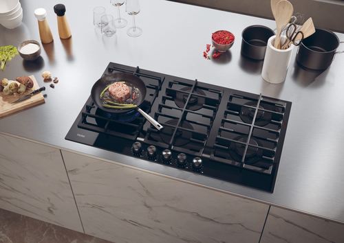 Haier I-Move Series 6 HAVG9WL38WPB Black Built-in – image 6