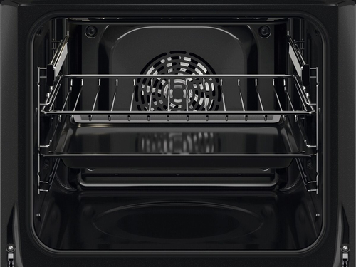 AEG OU5AB21CM Inbouw oven Grijs, afbeelding 6