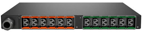 VERTIV GEIST RACK PDU MONITORED