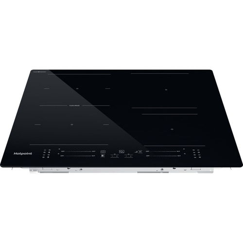 Hotpoint CleanProtect TS3560FCPNE 59cm Induction Hob - Black - image 2