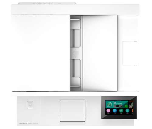 HP Color LaserJet Pro 4302fdn A4 4-in-1 Colour Laser Printer - image 8