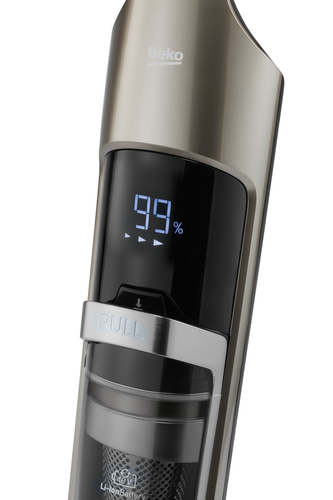 Beko VRS82740VF stick vacuum/electric broom Upright vacuum Battery Dry Micro Bagless – image 3