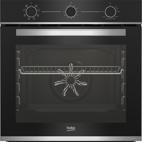 Beko BBIM13100X 72 L 2600 W Черный