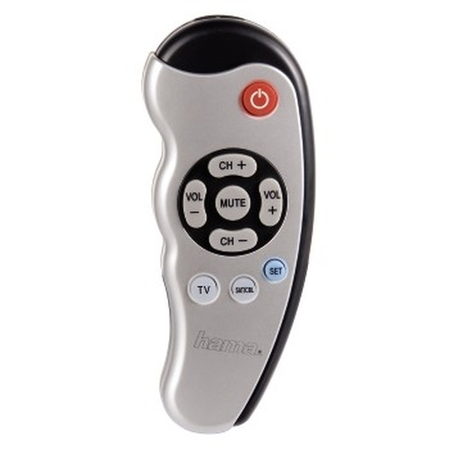 Hama Universal 2 in 1 Zapper Remote Control