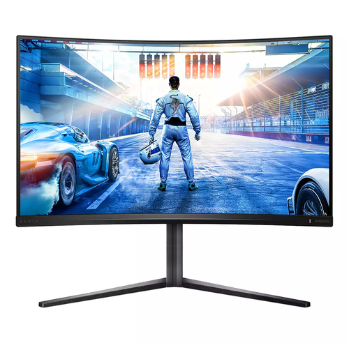 Philips Evnia 5000 32M2C5500W/00 монитор для ПК 80 cm (31.5") 2560 x 1440 пикселей Quad HD ЖК Черный