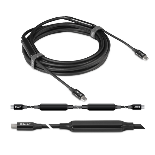 Club 3D Actieve USB-C 3.2 Gen 2 kabel, afbeelding 9