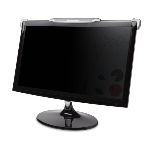 FS270 SNAP2 PRIVACY SCREEN FOR 25 -27 WIDESCREEN MONITORS (16:9 / 16:10)